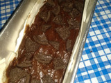 Nutricake Brownies tanpa telur