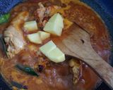 Foto langkah ke 7 dari resep Kari Ayam ala Malaysia.