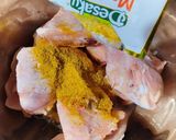 Foto langkah ke 1 dari resep Asem-Asem Ayam Simple.