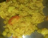 वेज सेवियां (veg seviyan recipe in Hindi) रेसिपी चरण 6 फोटो