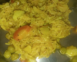 वेज सेवियां (veg seviyan recipe in Hindi) रेसिपी चरण 6 फोटो