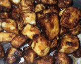 चिली पनीर (Chilli paneer recipe in hindi) रेसिपी चरण 3 फोटो