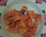 Foto langkah ke 1 dari resep Kalikih Santan.