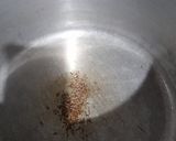 A picture of step 2 of Black cumin Aloo ka pulao with chicken stock.