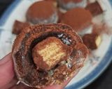 Foto langkah ke 7 dari resep Mochi Coklat Bingbing.