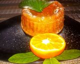 A picture of step 9 of Perfected Orange Bundt Cake.