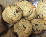 Pas rețetă Cookies / Biscuiți cu ciocolată🍪 6 fotografie
