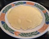 Foto del paso 3 de la receta Crepes de brócoli y salmón