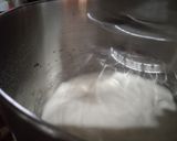 Foto del paso 3 de la receta: Cheesecake de cereza para Navidad