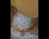 A picture of step 8 of Almond honey cake.