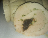 Foto del paso 5 de la receta: Solomillo de cerdo relleno