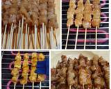 Sate Ayam Bumbu Kacang ala @ichairawan langkah memasak 3 foto