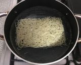 Foto del paso 1 de la receta: Hiyashi chuka (fideo ramen enfriado)