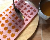 Hình bước làm 4 của món Kẹo thạch cho trẻ từ 6 tháng