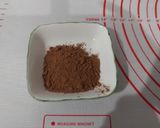 雙色巧克力吐司的食譜步驟1照片