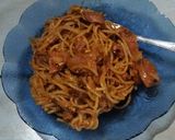 Foto langkah ke 5 dari resep Spagetti bolognese.