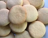 Foto del paso 7 de la receta: Alfajores de maizena!