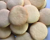 Foto del paso 7 de la receta: Alfajores de maizena!
