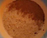 A picture of step 4 of Cinnamon Oatmeal (Porridge).