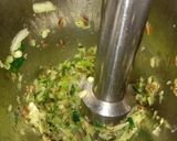 A picture of step 2 of Spiced Buttermilk.