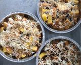Foto langkah ke 8 dari resep Bread Butter Pudding (Puding Roti).