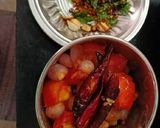 பருப்பு சட்னி(paruppu chutney recipe in tamil) ரெசிபி ஸ்டேப் 3 புகைப்படம்
