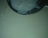 A picture of step 3 of Kalajam Mango icecream.
