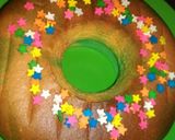 Foto langkah ke 12 dari resep Unicorn 🌈 Ogura cake 🎂.