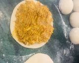 A picture of step 3 of 3 spices Gobhi ke parathe.