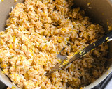 Foto del paso 1 de la receta: Pan relleno con pollo 💣 sin tacc ✨