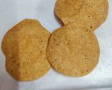 A picture of step 4 of ❤️NON FRIED DAL PAKWAAN ❤️.
