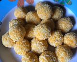 Foto langkah ke 3 dari resep Potato Cheese Ball #Maree.