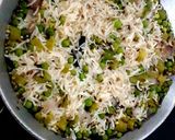 व्हाइट पुलाव (white pulav recipe in hindi) रेसिपी चरण 8 फोटो