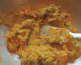A picture of step 2 of 20 minutes Peas Bhaji.