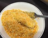 Foto langkah ke 3 dari resep Sate Pisang Nugget Crunchy Kekinian.