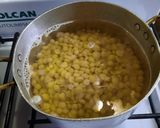 Foto del paso 4 de la receta: Sopa de garbanzos con verduras