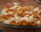 Foto del paso 5 de la receta: Arroz "cuajado" con bacon