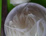 Foto del paso 2 de la receta: Dip de surimi (cangrejo)