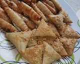 صورة لخطوة 2 من وصفة رولات السمبوسه ✨