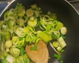 Foto del paso 2 de la receta: Sopa de verduras