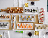 Foto del paso 5 de la receta: Maki sushi con pollo | Prepara sushi en casa | DarixLab