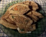 Foto langkah ke 3 dari resep Tahu Isi Oncom.