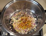 Foto del passaggio 3 della ricetta Grechaniki vegetariane