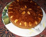 A picture of step 10 of Almond Cake.