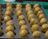 Foto langkah ke 2 dari resep Bolen Pisang Coklat.