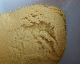 A picture of step 1 of Algerian White Sauce Couscous.
