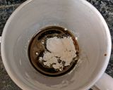 A picture of step 3 of Beef and Greens.