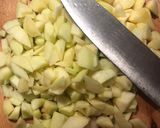 Almás téli sütemény (vegán) recept fázis 1 fotója