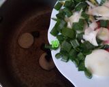 A picture of step 11 of Special fried rice.