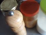 Espagueti con brócoli a la crema
